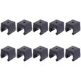 thumbnail image 1 of Wall Mounting Bracket Fishing Rod Shelf Bracket Easy to Clean Home Use 30Pcs, 1 of 3
