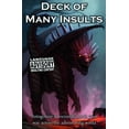 thumbnail image 1 of Baraja Loke de muchos insultos Baraja de cartas RPG de bromas viciosas y antagónicas para 2 a 10 jugadores y 16 años, 1 of 5