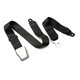 thumbnail image 1 of Extensor de cinturón de seguridad de dos puntos ajustable universal, accesorios de equipos de juego de aviones de aluminio de aviación AweSitey PJ6785-00, 1 of 2
