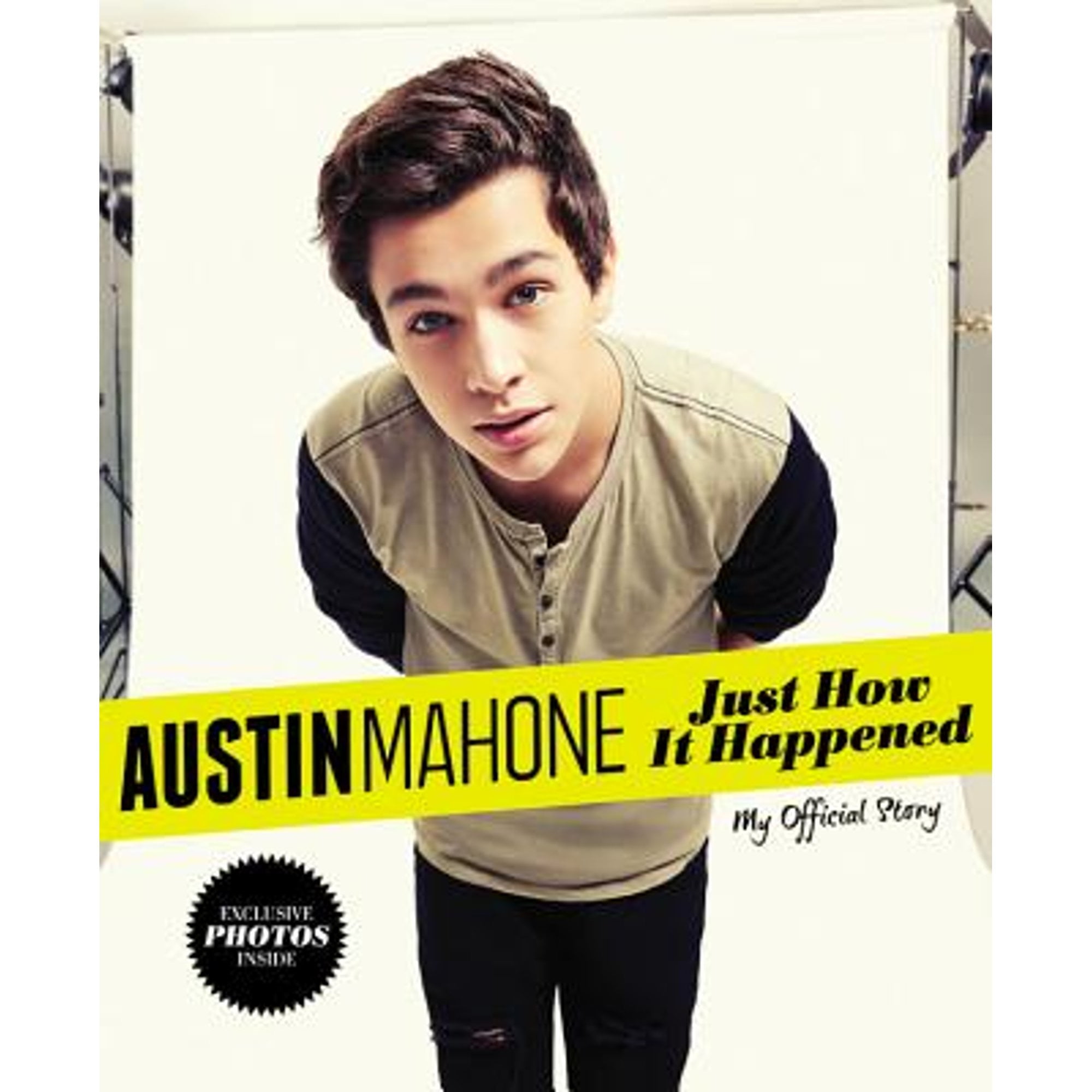 Austin Mahone Party Decorations