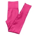 thumbnail image 7 of ZHYou No Boundarie Leggings for Women Slim Fit Stretchy High Waisted Tummy Control Quick Dry Workout Yoga Pants,Hot Pink,Size M, 7 of 7