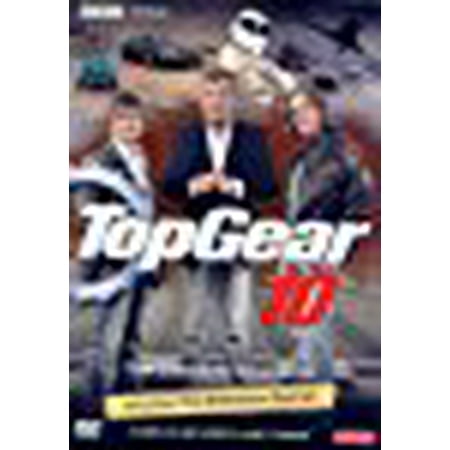 Top Gear: The Complete Season 10 & Clarkson: Heaven & Hell