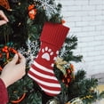 thumbnail image 2 of Calcetines Con Motivos De Mascotas Calcetines Para El Árbol De Navidad Calcetines Navideños Con Copos De Nieve Calcetines Para Colgar En La Chimenea Bolsas Navideñas Para Decoración Navideña Fiesta, 2 of 4