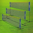 thumbnail image 2 of Tennis Net Badminton Net - Portable Folding, Simple Design, 3m 4m 5m 6m, 2 of 5