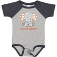 thumbnail image 3 of Inktastic Little Peanut Cute Baby Elephant Boys or Girls Baby Bodysuit, 3 of 5