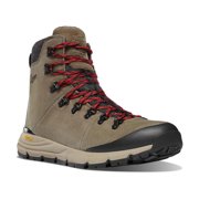 Danner Arctic 600 Side-Zip 7in Winter Shoes - Men's, Brown/Red, 13, D, 67338-D-1