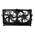 thumbnail image 1 of Ventilador Radiador KEEP ON GREEN Silverado 1500 2007 A 2009 Chevrolet V8 6.0L Doble 2 Pines, 1 of 3