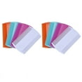 thumbnail image 1 of 8Pcs  Lice Combs, Double Sided Pet  Combs, Cat Dog Pet Grooming Fine Tooth Hair Combs, 1 of 8