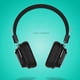 thumbnail image 4 of Injueey Auriculares inalámbricos Estéreo Auriculares Soporte FM Plegable con micrófono Auricular Reducción de ruido Teléfono Auriculares Cables de audio/vídeo Marrón, 4 of 6