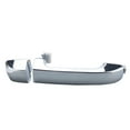 thumbnail image 4 of Outside Door Handle Chrome for 2007-12 Veracruz 826513J010 826623J010, 4 of 8