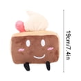 thumbnail image 2 of Lindo muñeco de peluche juguete regalo estilo de dibujos animados muñeca de trapo para niños, 2 of 2