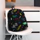 thumbnail image 5 of Fotbe Gamepads Mochila Ligera Casual para Laptop para Hombres y Mujeres, Mochila Impermeable de Uso Diario, Mochila para Universidad, 5 of 6