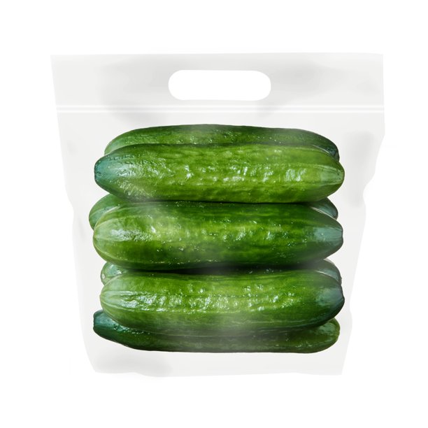 Fresh Mini Cucumbers, 16 oz