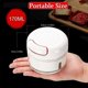 thumbnail image 5 of Manual Mini Garlic Chopper Press - Garlic Grinder Vegetable Chopper, 5 of 5