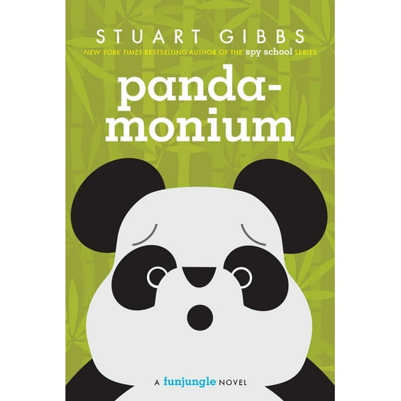 Pre-Owned Panda-Monium (Paperback) 1481445685 9781481445689