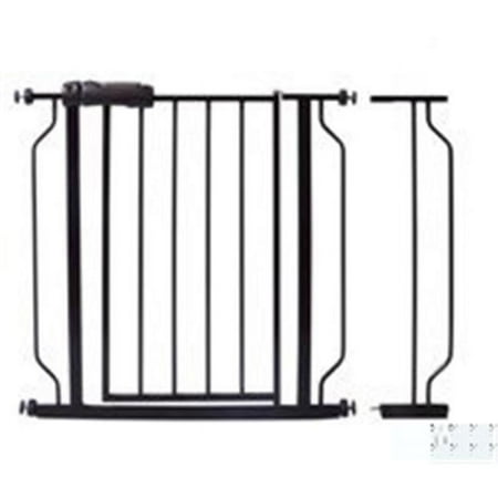 Evenflo G4485100 Winston & Sofie Walk-Thru Metal Pressure Gate