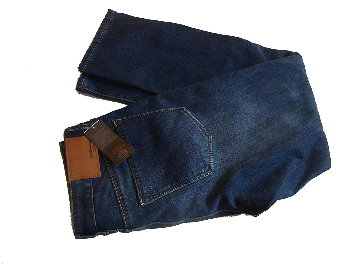 weatherproof jeans fleece lined