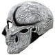 thumbnail image 3 of Máscara De Calavera Esqueleto White Skull Disfraz Halloween Ghoulish productions Mascara Completa, 3 of 5