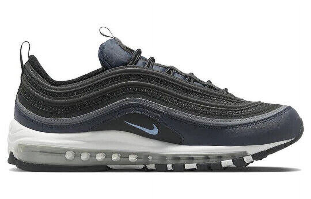 Nike Air Max 97 DQ3955-001 Mens Black/Obsidian Blue Running
