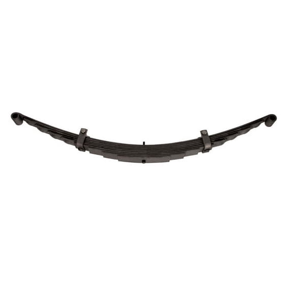 Posies 2035 Super Slide Leaf Spring, 41-3/8 Inch, Reverse Eye