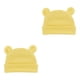 thumbnail image 1 of Qarigey Gorro para recién nacido, gorros elásticos multifuncionales para niñas y niños, accesorios para gorro infantil, gorros elásticos a Type3 NO3, 1 of 6