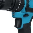 thumbnail image 5 of 3 in 1 Electric Cordless Impact Drill 18V Electric Screwdriver Drill Power Tool, 5 of 8