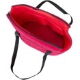 thumbnail image 3 of Pet Travel Carrier Bag with Shoulder Strap for Small Dogs and Cats - Red (Size: Large), 3 of 5