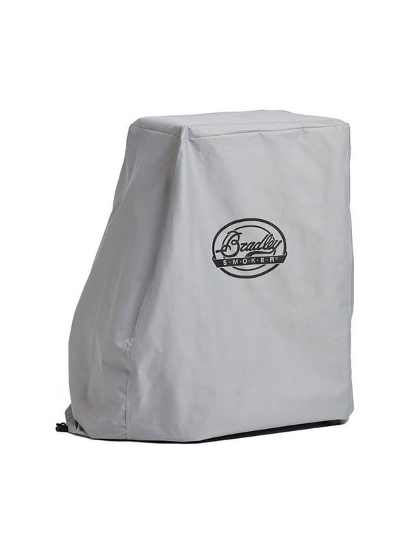 Bradley Smoker Cover Weather Resistant Durable Polyester 76L BTWRC Grey