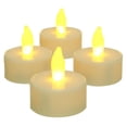 thumbnail image 1 of Ens. de 4 lumignons sans flamme, 1 of 1