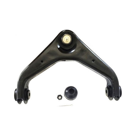 Front Upper Control Arm and Ball Joint Assembly - Compatible with 2007 Chevy Silverado 1500 HD Classic