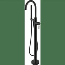 Miseno MNO15TFFB CCY 1.0 FS Tub Filler for Hand Shower