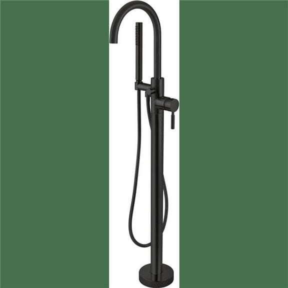 Miseno MNO15TFFB CCY 1.0 FS Tub Filler for Hand Shower