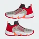 thumbnail image 3 of Adi-das Trae Unlimited Basketball Shoes Red/Grey/Black/White IF5611 Men's Size 8, 3 of 6