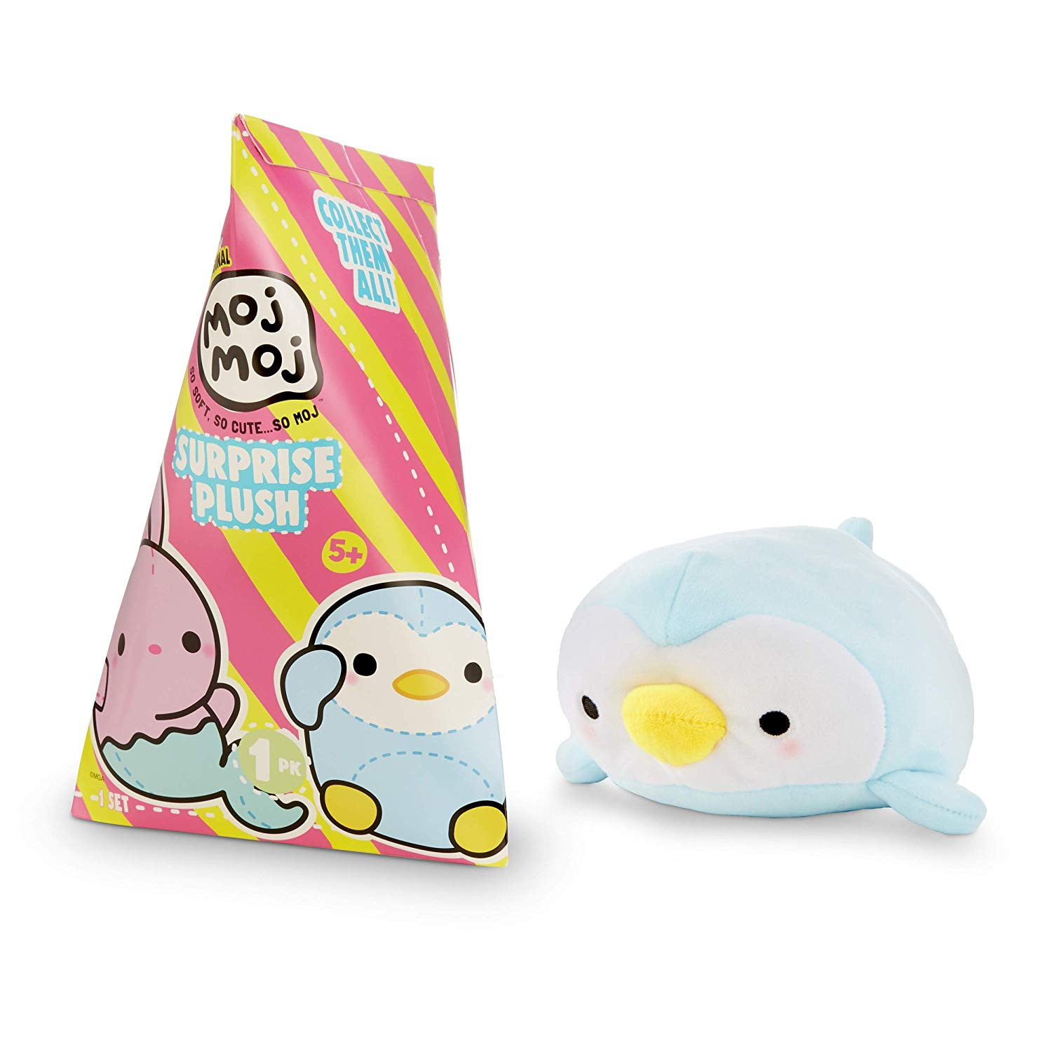 Buy The Original Moj Moj Surprise Plush 0A at Ubuy Paraguay