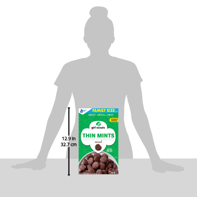 Project 7 Girl Scouts Gum, Gourmet, Thin Mints, Shop