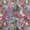 Pink, variant on oneOone Polyester Spandex Black Fabric Abstract Sewing Craft Projects Fabric Prints By Yard 56 Inch Wide