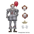 thumbnail image 2 of NECA - IT - 7" Scale Action Figure - Ultimate Pennywise (2017), 2 of 9