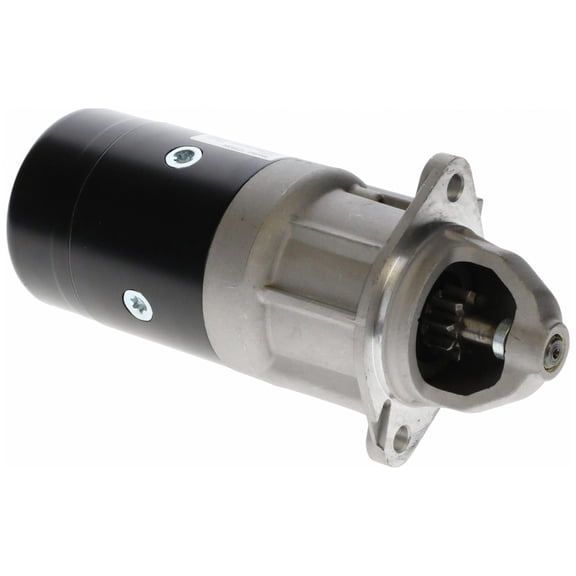 OEG Parts New 12V Starter For V12 BMW 750iL 5.0L 88-94, 750iL 5.4L 95-01, 850Ci 5.0L 93-94, 850Ci 5.4L 95-97, 850CSi 5.6L 94-95, 850i 5.0L 91-92 0001218027 0001218135 12411468117 12411711403