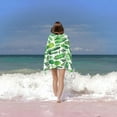 thumbnail image 6 of Yibo Cute Cactus Bath Towel Quick Dry Pool Towel Lightweight Shower Towel for Bathroom Outdoor Swimming, 6 of 9