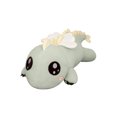 thumbnail image 2 of Peluche de dinosaurio de 90-130CM de largo, muñeco de peluche de Ángel, Animal de dibujos animados suave, almohada para novio, regalo para niña, 2 of 5