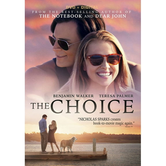 Pre-Owned The Choice (Dvd) (Good)