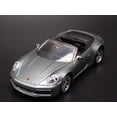 thumbnail image 6 of Open Box 2019-2025 PORSCHE 911 CARRERA CABRIOLET CONVERTIBLE 1:64 SCALE DIECAST MODEL CAR, 6 of 8
