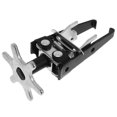 thumbnail image 1 of CATIEBYE 1Pack Valve Spring Compressor High Carbon Steel for Auto Engine Valve Springs Black 5.58X2.83X2.83in, 1 of 8