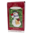 thumbnail image 2 of Hallmark Ornament: 2000 Snow Buddies | QX6654 | 3rd in Series, 2 of 2
