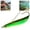 Green, variant on Fishing Lures Spoon Weedless Saltwater Freshwater Baits for Long Casting Fishing