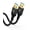 Black, variant on USB to USB Cable 10ft,Male to Male USB A To USB-A Cable for WD Hard Drives,PC,Mac,Laptop,PS4,Xbox - USB 3.0 Type A Impresora Long Usba to Usba Cord,High-Speed Data Transfer Cable,10 Foot
