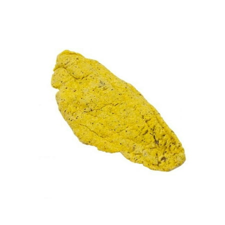 Heartland Catfish – Raw Breaded Shank Fillet 15 Pound – 1 each.