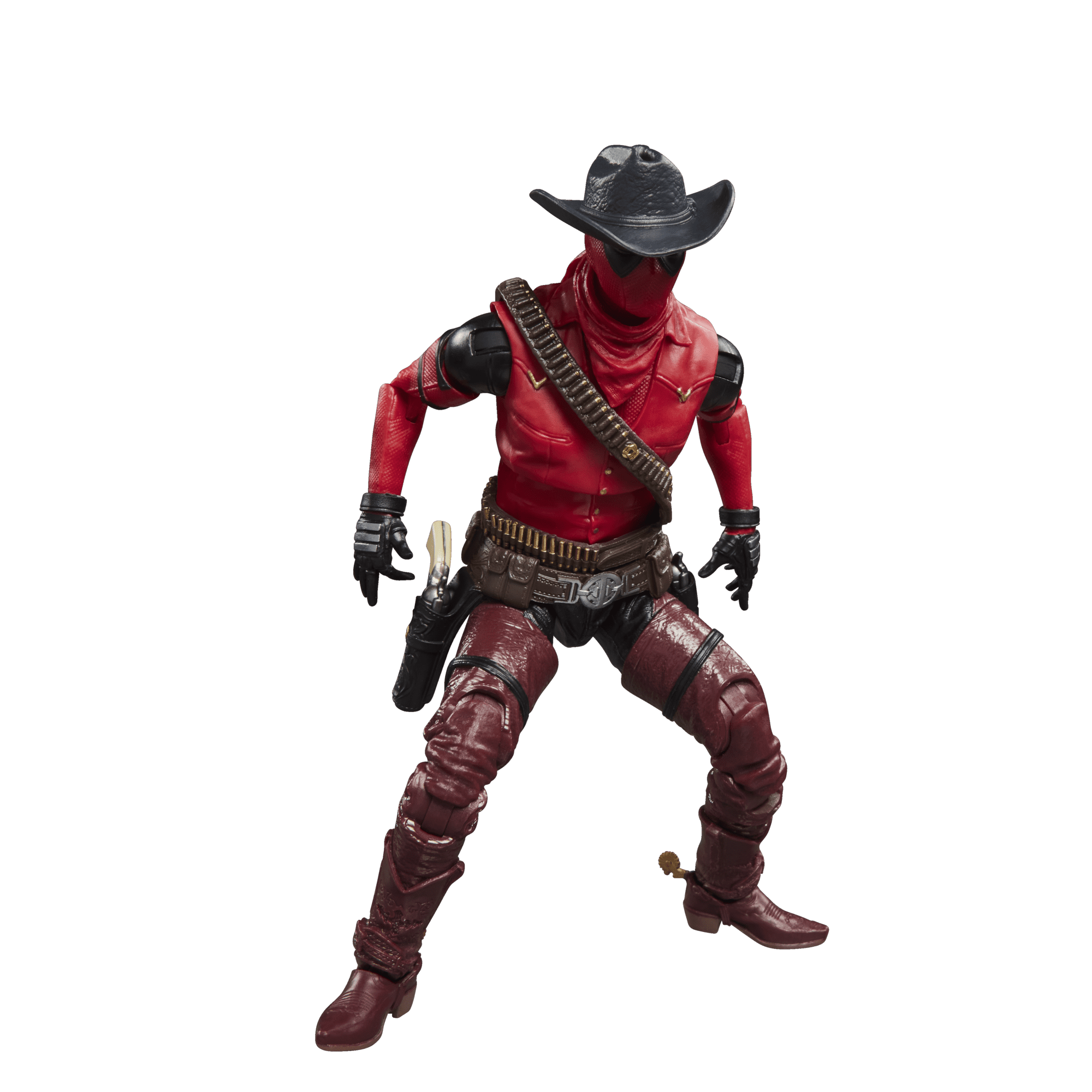 Marvel Legends Series Cowboypool, Marvel Studios' Deadpool & Wolverine 6" Action Figure