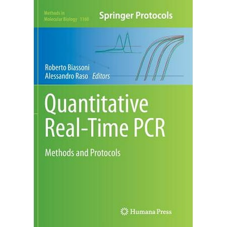 Quantitative Real-Time PCR : Methods and (Best Real Time Pcr Machine)