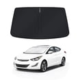 thumbnail image 1 of Protector solar para parabrisas KUST para Hyundai Elantra 2011-2016, 1 of 8